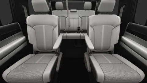 Another view of 2025 Jeep Wagoneer L Series III for sale in Kansas City, MO at Cable Dahmer Chrysler Dodge Jeep Ram of Kansas City