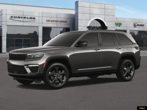 Photos of 2025 Jeep Grand Cherokee Limited for sale in Kansas City, MO at Cable Dahmer Chrysler Dodge Jeep Ram of Kansas City