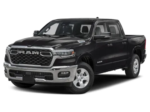 Black 2026 RAM Ram 1500 RAM 1500 BIG HORN CREW CAB 4X4 5'7' BOX for sale in Kansas City, MO