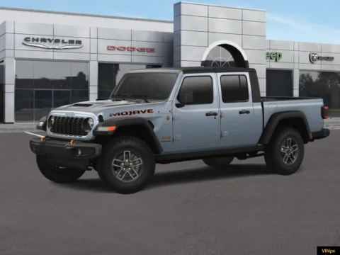 Photos of 2025 Jeep Gladiator Mojave for sale in Kansas City, MO at Cable Dahmer Chrysler Dodge Jeep Ram of Kansas City