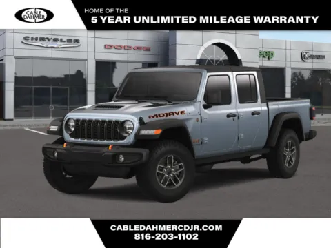 Unknown 2025 Jeep Gladiator Mojave for sale in Kansas City, MO
