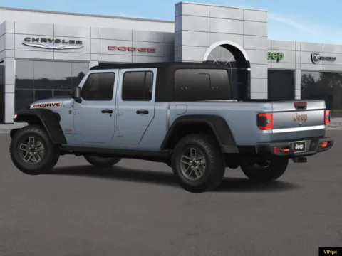 More photos of 2025 Jeep Gladiator Mojave at Cable Dahmer Chrysler Dodge Jeep Ram of Kansas City, MO