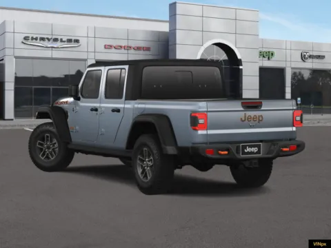 More photos of 2025 Jeep Gladiator Mojave at Cable Dahmer Chrysler Dodge Jeep Ram of Kansas City, MO