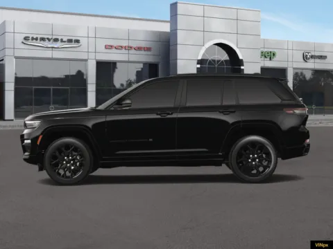 Another view of 2025 Jeep Grand Cherokee Summit Reserve for sale in Kansas City, MO at Cable Dahmer Chrysler Dodge Jeep Ram of Kansas City