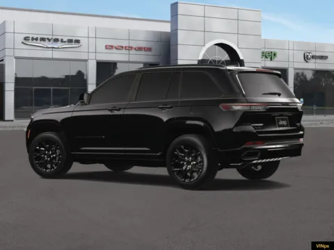 More photos of 2025 Jeep Grand Cherokee Summit Reserve at Cable Dahmer Chrysler Dodge Jeep Ram of Kansas City, MO