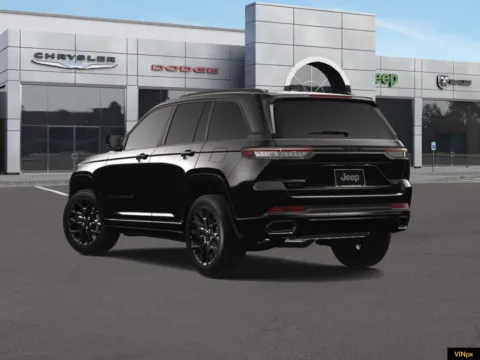 More photos of 2025 Jeep Grand Cherokee Summit Reserve at Cable Dahmer Chrysler Dodge Jeep Ram of Kansas City, MO