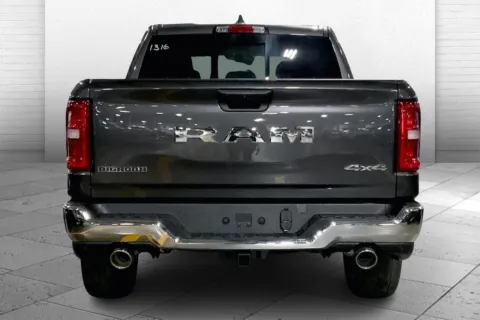 More photos of 2026 RAM Ram 1500 RAM 1500 BIG HORN CREW CAB 4X4 5'7' BOX at Cable Dahmer Chrysler Dodge Jeep Ram of Kansas City, MO