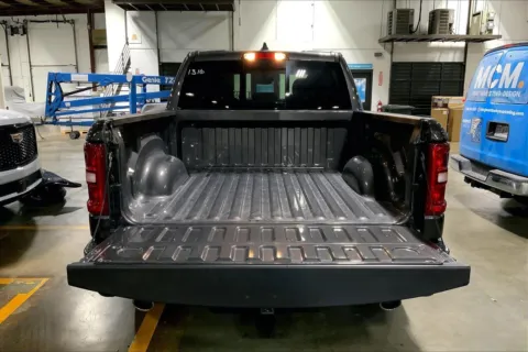 More photos of 2026 RAM Ram 1500 RAM 1500 BIG HORN CREW CAB 4X4 5'7' BOX at Cable Dahmer Chrysler Dodge Jeep Ram of Kansas City, MO