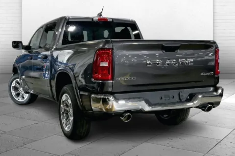 Another view of 2026 RAM Ram 1500 RAM 1500 BIG HORN CREW CAB 4X4 5'7' BOX for sale in Kansas City, MO at Cable Dahmer Chrysler Dodge Jeep Ram of Kansas City