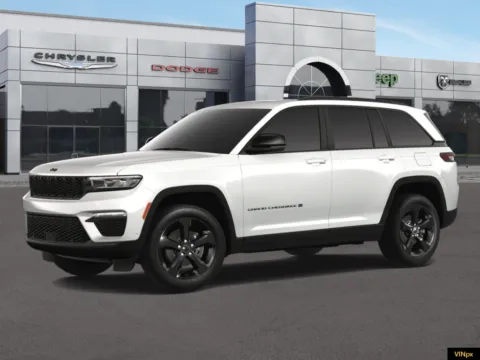 Photos of 2025 Jeep Grand Cherokee Limited for sale in Kansas City, MO at Cable Dahmer Chrysler Dodge Jeep Ram of Kansas City