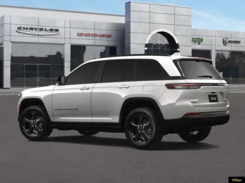 More photos of 2025 Jeep Grand Cherokee Limited at Cable Dahmer Chrysler Dodge Jeep Ram of Kansas City, MO