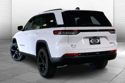 Another view of 2025 Jeep Grand Cherokee GRAND CHEROKEE LIMITED 4X4 for sale in Kansas City, MO at Cable Dahmer Chrysler Dodge Jeep Ram of Kansas City