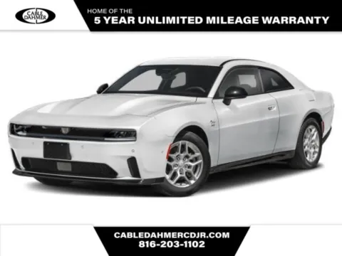 White 2026 Dodge Charger Daytona Scat Pack for sale in Kansas City, MO
