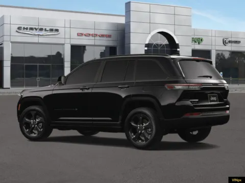 More photos of 2025 Jeep Grand Cherokee Limited at Cable Dahmer Chrysler Dodge Jeep Ram of Kansas City, MO