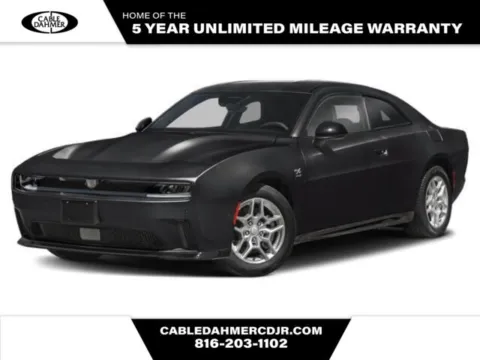 Black 2026 Dodge Charger Daytona Scat Pack for sale in Kansas City, MO