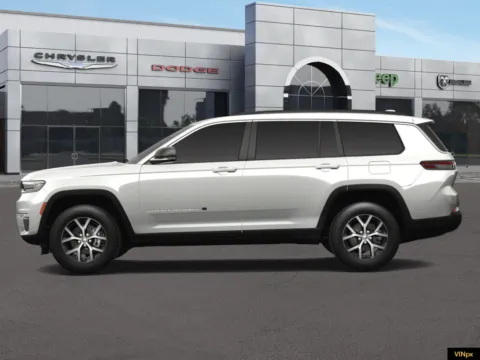 Another view of 2025 Jeep Grand Cherokee L Limited for sale in Kansas City, MO at Cable Dahmer Chrysler Dodge Jeep Ram of Kansas City