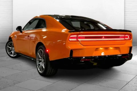 Another view of 2026 Dodge Charger Daytona 2-Door Scat Pack AWD for sale in Kansas City, MO at Cable Dahmer Chrysler Dodge Jeep Ram of Kansas City