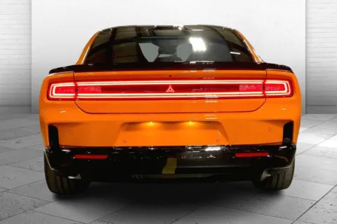 More photos of 2026 Dodge Charger Daytona 2-Door Scat Pack AWD at Cable Dahmer Chrysler Dodge Jeep Ram of Kansas City, MO