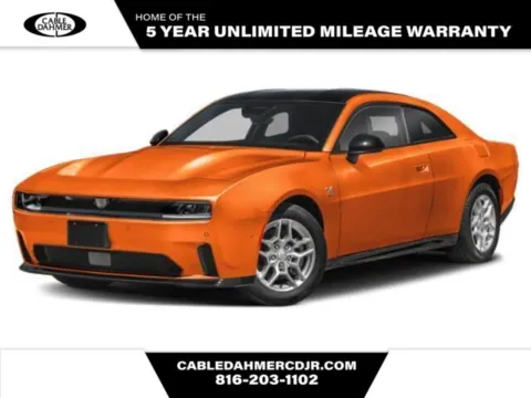 Orange 2026 Dodge Charger Daytona Scat Pack for sale in Kansas City, MO