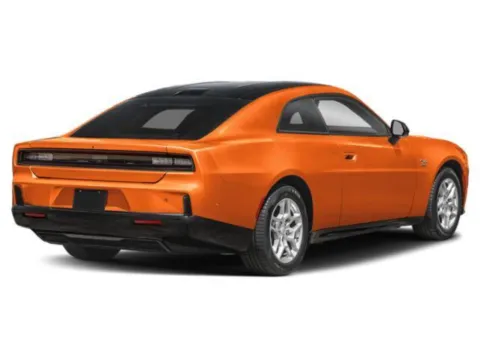 Another view of 2026 Dodge Charger Daytona Scat Pack for sale in Kansas City, MO at Cable Dahmer Chrysler Dodge Jeep Ram of Kansas City