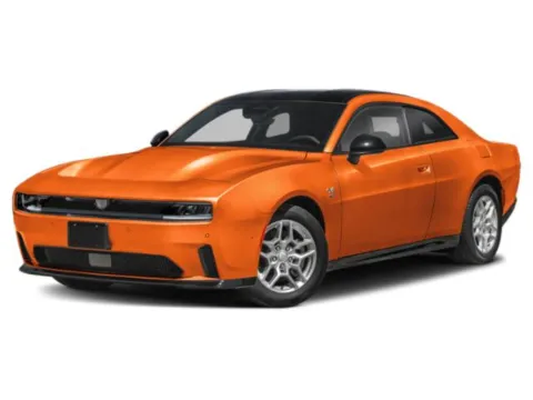 Orange 2026 Dodge Charger Daytona 2-Door Scat Pack AWD for sale in Kansas City, MO