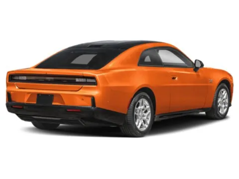 Another view of 2026 Dodge Charger Daytona 2-Door Scat Pack AWD for sale in Kansas City, MO at Cable Dahmer Chrysler Dodge Jeep Ram of Kansas City