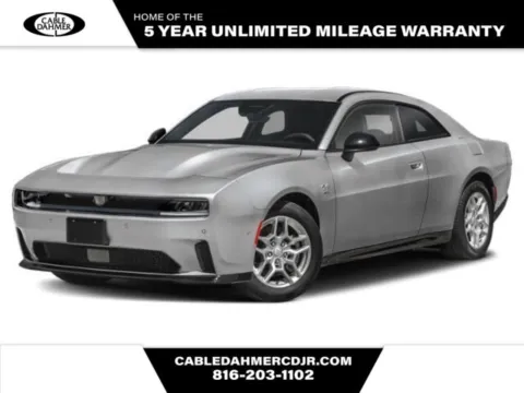 Gray 2026 Dodge Charger Daytona Scat Pack for sale in Kansas City, MO
