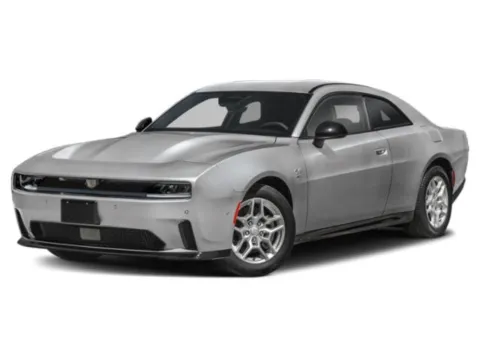 Gray 2026 Dodge Charger Daytona 2-Door Scat Pack AWD for sale in Kansas City, MO