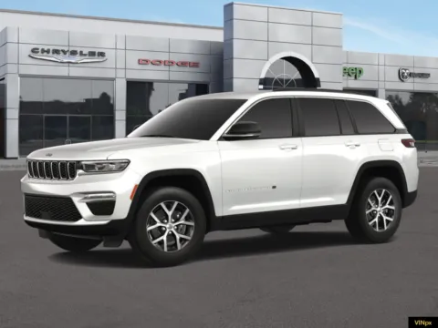 Photos of 2025 Jeep Grand Cherokee Limited for sale in Kansas City, MO at Cable Dahmer Chrysler Dodge Jeep Ram of Kansas City