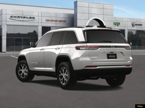 More photos of 2025 Jeep Grand Cherokee Limited at Cable Dahmer Chrysler Dodge Jeep Ram of Kansas City, MO