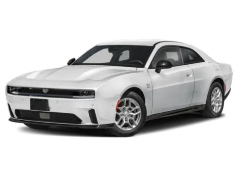 White 2026 Dodge Charger Daytona 2-Door Scat Pack AWD for sale in Kansas City, MO