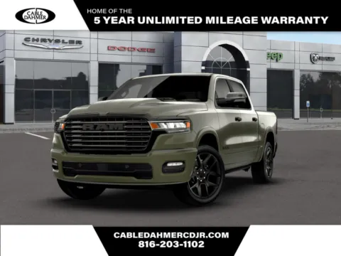 Unknown 2026 RAM 1500 Laramie for sale in Kansas City, MO