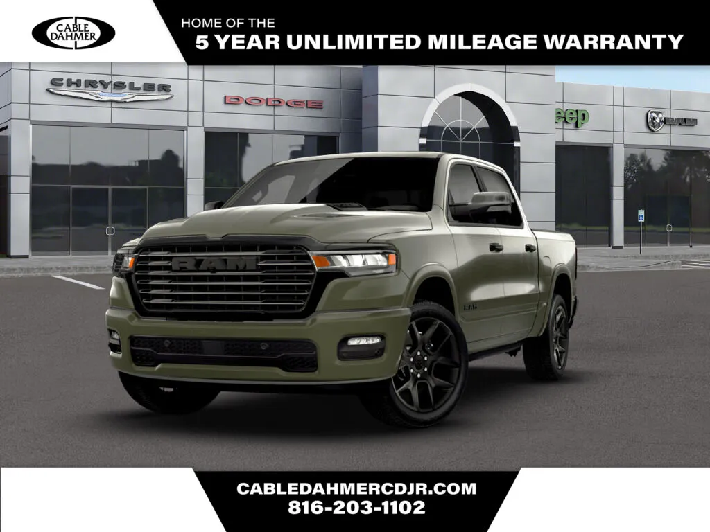 Unknown 2026 RAM 1500 Laramie for sale in Kansas City, MO