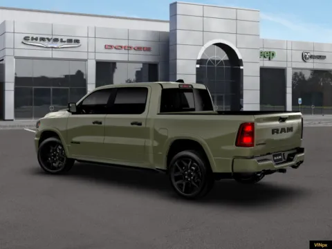 More photos of 2026 RAM 1500 Laramie at Cable Dahmer Chrysler Dodge Jeep Ram of Kansas City, MO