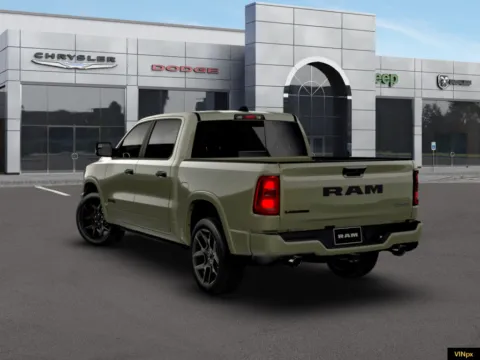 More photos of 2026 RAM 1500 Laramie at Cable Dahmer Chrysler Dodge Jeep Ram of Kansas City, MO