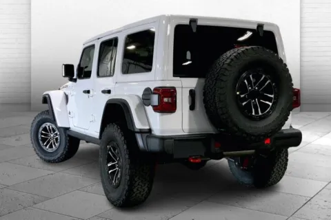 Another view of 2025 Jeep Wrangler Rubicon X for sale in Kansas City, MO at Cable Dahmer Chrysler Dodge Jeep Ram of Kansas City
