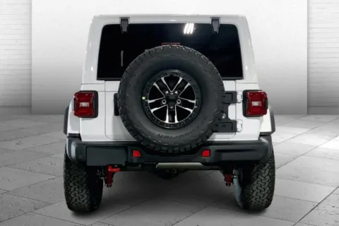 More photos of 2025 Jeep Wrangler Rubicon X at Cable Dahmer Chrysler Dodge Jeep Ram of Kansas City, MO