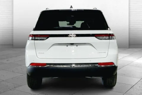 More photos of 2025 Jeep Grand Cherokee GRAND CHEROKEE LIMITED 4X4 at Cable Dahmer Chrysler Dodge Jeep Ram of Kansas City, MO