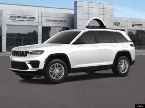 Photos of 2025 JEEP GRAND CHEROKEE for sale in Kansas City, MO at Cable Dahmer Chrysler Dodge Jeep Ram of Kansas City