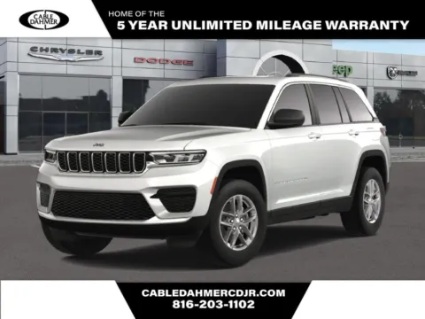 Unknown 2025 JEEP GRAND CHEROKEE for sale in Kansas City, MO
