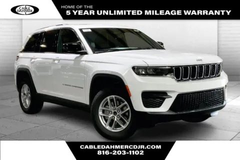 Unknown 2025 JEEP GRAND CHEROKEE for sale in Kansas City, MO