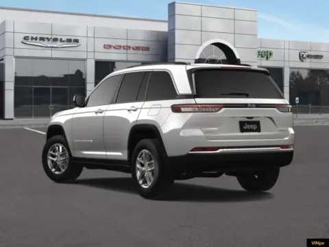 More photos of 2025 JEEP GRAND CHEROKEE at Cable Dahmer Chrysler Dodge Jeep Ram of Kansas City, MO