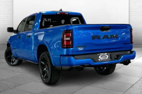 Another view of 2026 RAM 1500 Laramie for sale in Kansas City, MO at Cable Dahmer Chrysler Dodge Jeep Ram of Kansas City