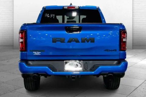 More photos of 2026 RAM 1500 Laramie at Cable Dahmer Chrysler Dodge Jeep Ram of Kansas City, MO