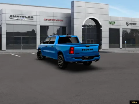 More photos of 2026 RAM 1500 Laramie at Cable Dahmer Chrysler Dodge Jeep Ram of Kansas City, MO