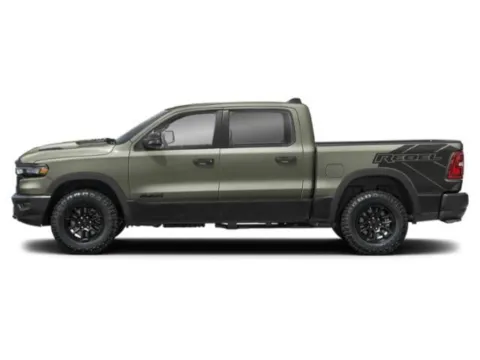 Photos of 2026 RAM 1500 Rebel for sale in Kansas City, MO at Cable Dahmer Chrysler Dodge Jeep Ram of Kansas City