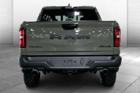 More photos of 2026 Ram 1500 Rebel at Cable Dahmer Chrysler Dodge Jeep Ram of Kansas City, MO