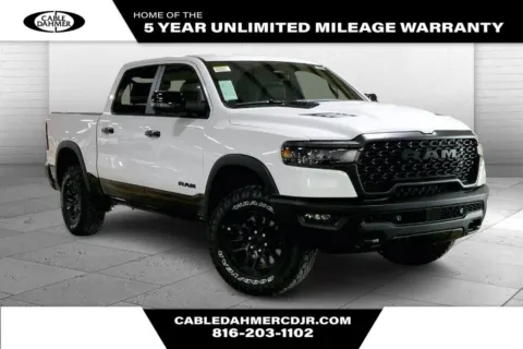 Unknown 2026 RAM 1500 Rebel for sale in Kansas City, MO
