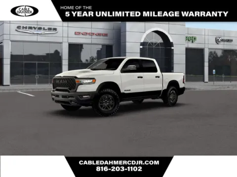 Unknown 2026 RAM 1500 Rebel for sale in Kansas City, MO