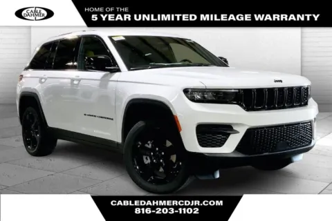 Unknown 2025 JEEP GRAND CHEROKEE for sale in Kansas City, MO